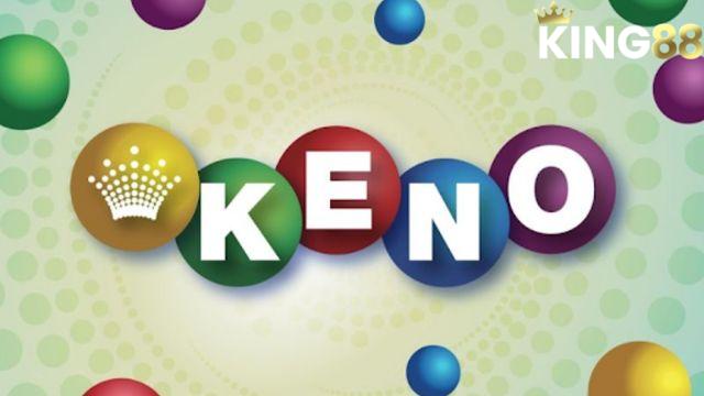 Các loại cược phổ biến tại Keno King88