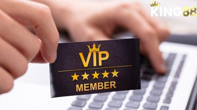 Câu hỏi thường gặp về Ưu đãi đặc biệt cho thành viên VIP King88
