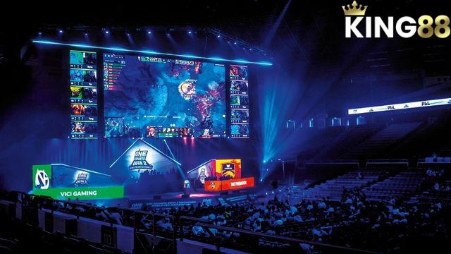 Chiến thuật chơi eSports King88 hiệu quả nhất Chiến thuật chơi eSports King88 hiệu quả nhất
