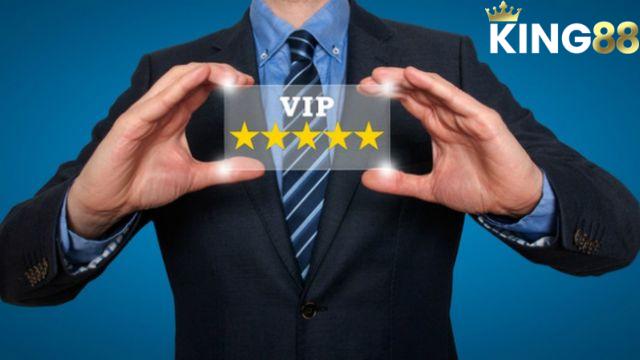 Giới thiệu chương trình Ưu đãi đặc biệt cho thành viên VIP King88