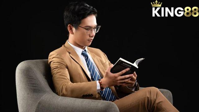 Hành trình hình thành tư duy vượt chuẩn cược trực tuyến của tác giả King88 Đình Vũ