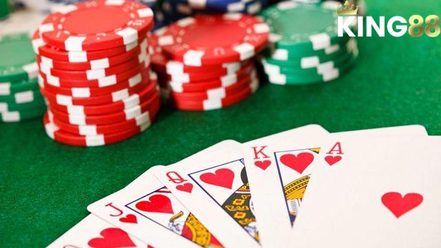 Hệ thống giải đấu và phần thưởng hấp dẫn tại Poker King88 Hệ thống giải đấu và phần thưởng hấp dẫn tại Poker King88