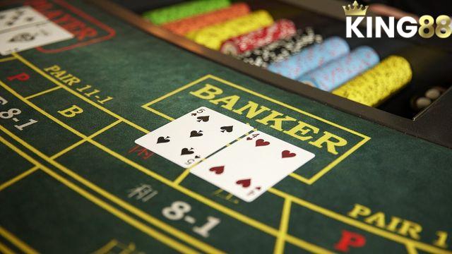 Hướng dẫn cách chơi hiệu quả tại Baccarat King88 cho người mới Hướng dẫn cách chơi hiệu quả tại Baccarat King88 cho người mới