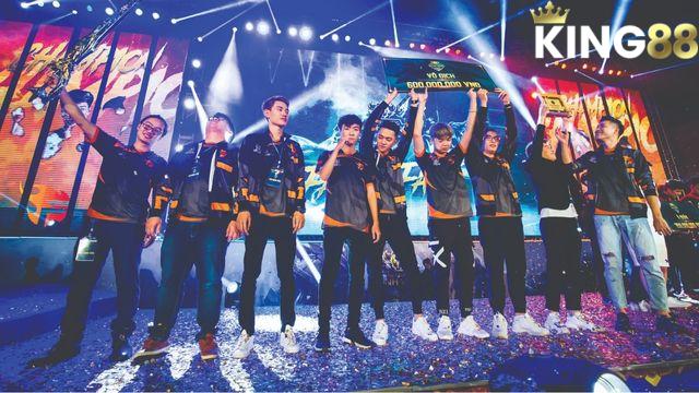 Hướng dẫn chi tiết cách cá cược tại eSports King88 Hướng dẫn chi tiết cách cá cược tại eSports King88
