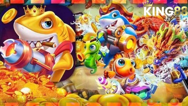 Hướng dẫn chi tiết cách chơi bắn cá khủng long King88 hiệu quả