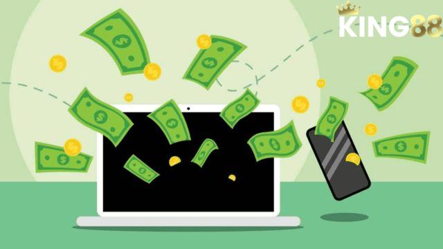 Hướng dẫn chi tiết quá trình nạp rút tiền King88 Hướng dẫn chi tiết quá trình nạp rút tiền King88