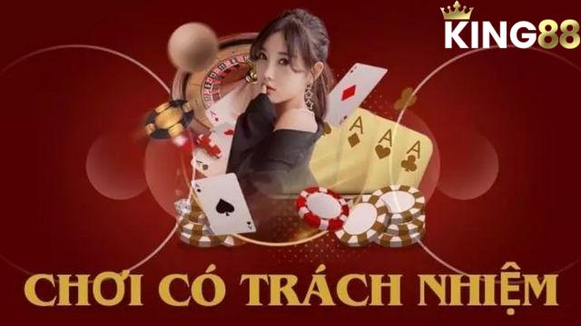 Nhận diện sớm dấu hiệu mất kiểm soát trong chơi có trách nhiệm King88