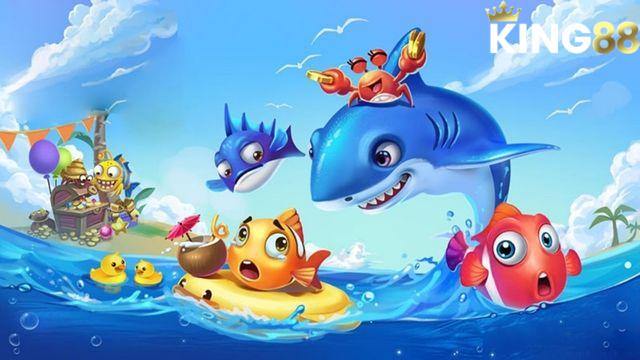 Những điểm đặc sắc trong trò chơi bắn cá King88 Những điểm đặc sắc trong trò chơi bắn cá King88