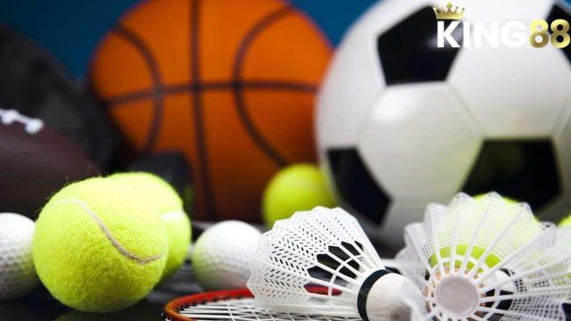 Những điểm làm nên tên tuổi Cá cược thể thao King88