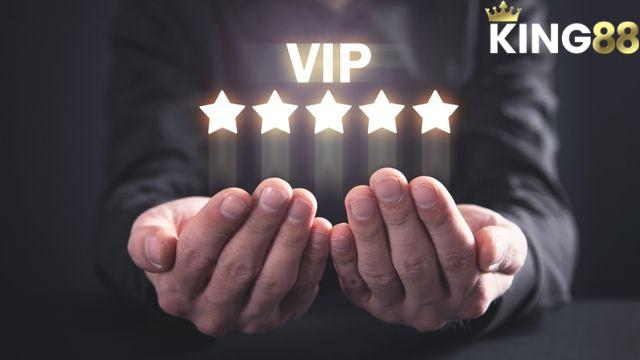 Quản lý vốn khi hưởng Ưu đãi đặc biệt cho thành viên VIP King88
