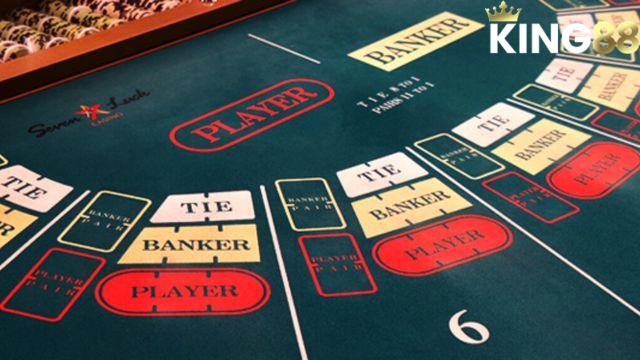 Tại sao nên chọn Baccarat King88 thay vì những nền tảng khác? Tại sao nên chọn Baccarat King88 thay vì những nền tảng khác?