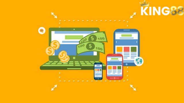 Tại sao nên chọn nạp rút tiền King88 Tại sao nên chọn nạp rút tiền King88