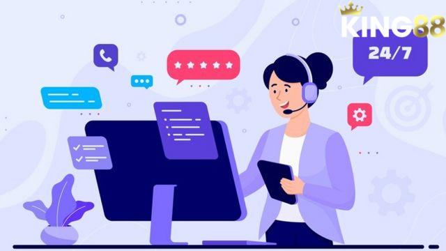 Tại sao nên Liên hệ King88 ngay khi gặp vấn đề? Tại sao nên Liên hệ King88 ngay khi gặp vấn đề?
