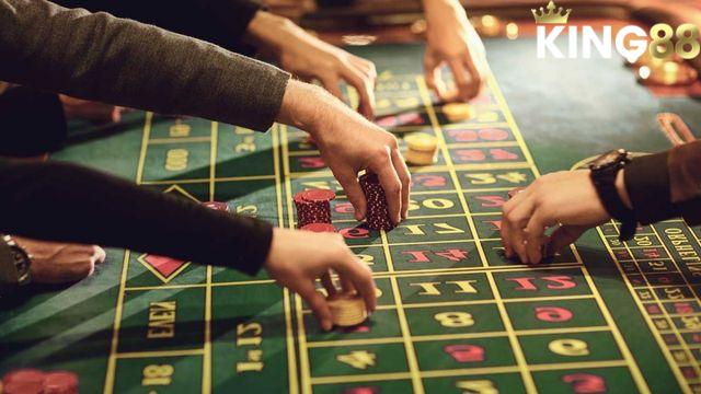 Thanh toán tại Roulette King88 – nhanh chóng và minh bạch Thanh toán tại Roulette King88 – nhanh chóng và minh bạch