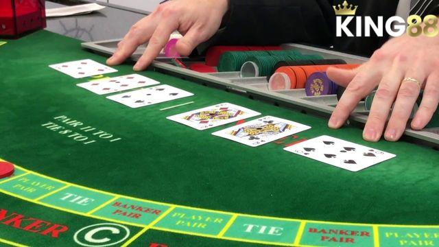 Tổng quan về Baccarat King88 và lý do tạo được sức hút lớn Tổng quan về Baccarat King88 và lý do tạo được sức hút lớn