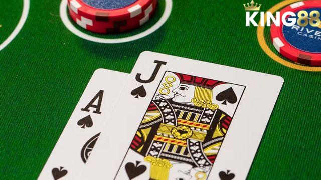 Ưu điểm độc quyền của Blackjack King88 trên nền tảng King88 Ưu điểm độc quyền của Blackjack King88 trên nền tảng King88