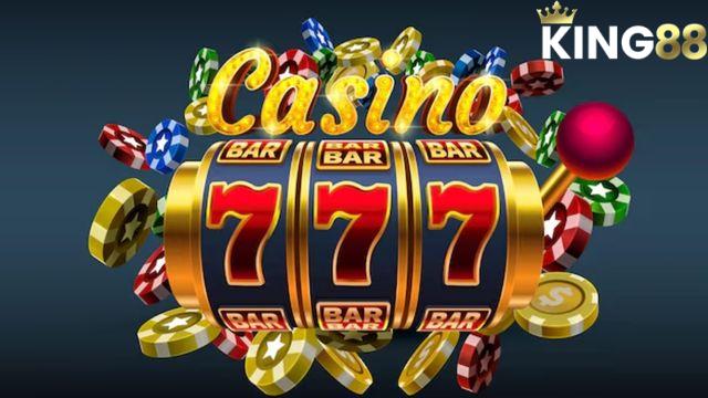 Ưu thế nổi bật của slot game và nổ hũ King88 Ưu thế nổi bật của slot game và nổ hũ King88