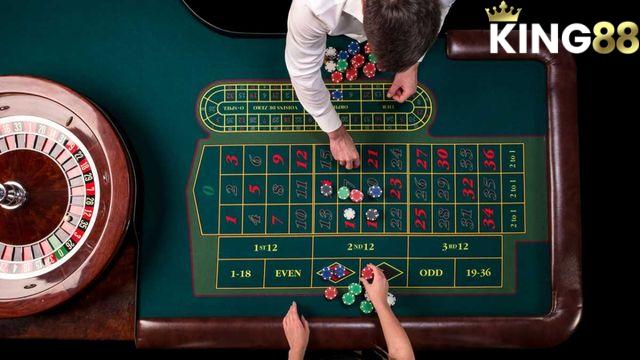Vì sao Roulette King88 là điểm đến đáng tin cậy cho cược thủ? Vì sao Roulette King88 là điểm đến đáng tin cậy cho cược thủ?